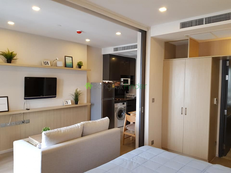 Asoke, Bangkok, Thailand, 1 Bedroom Bedrooms, ,1 BathroomBathrooms,Condo,For Rent,Ashton Asoke,7185