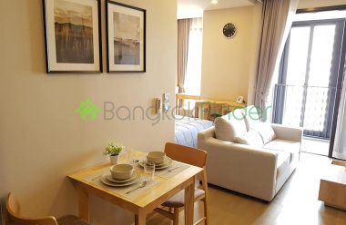 Asoke, Bangkok, Thailand, 1 Bedroom Bedrooms, ,1 BathroomBathrooms,Condo,For Rent,Ashton Asoke,7185