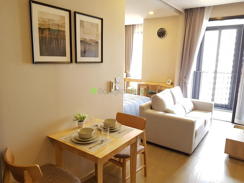 Asoke, Bangkok, Thailand, 1 Bedroom Bedrooms, ,1 BathroomBathrooms,Condo,For Rent,Ashton Asoke,7185