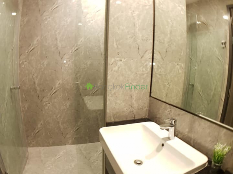 Asoke, Bangkok, Thailand, 1 Bedroom Bedrooms, ,1 BathroomBathrooms,Condo,For Rent,Ashton Asoke,7185