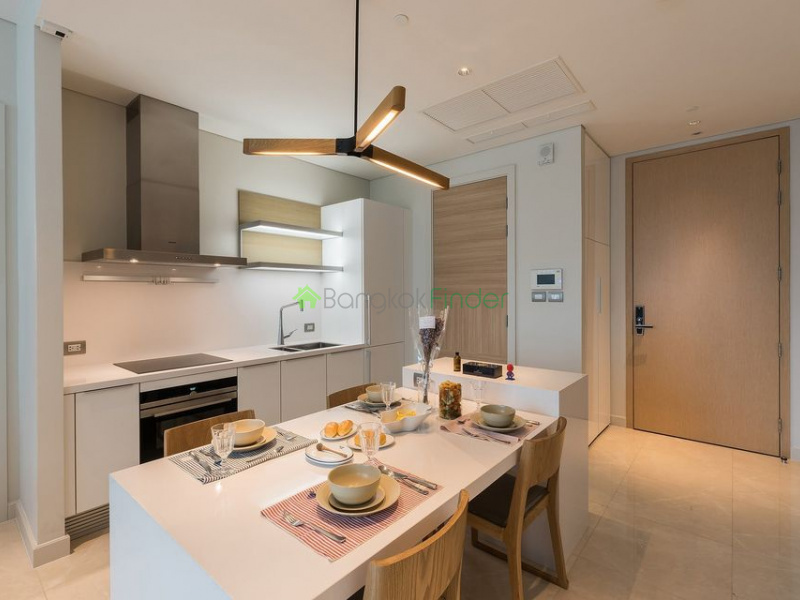 Tonson, Bangkok, Thailand, 1 Bedroom Bedrooms, ,1 BathroomBathrooms,Condo,For Rent,Sindhorn Residence,7186