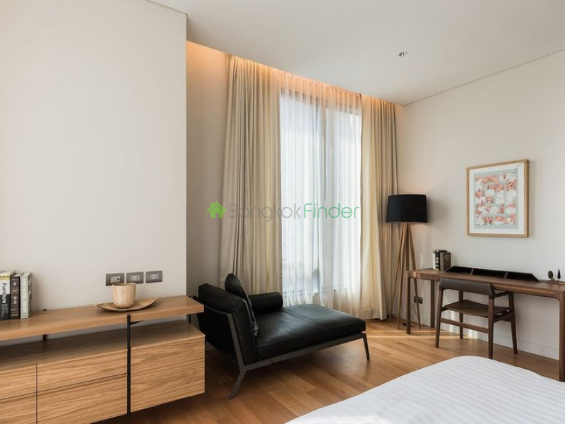 Tonson, Bangkok, Thailand, 1 Bedroom Bedrooms, ,1 BathroomBathrooms,Condo,For Rent,Sindhorn Residence,7186