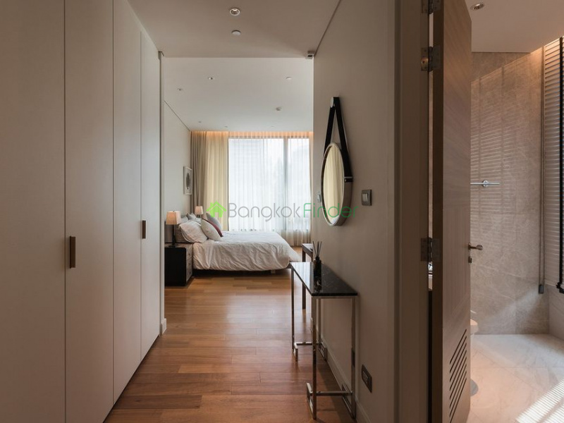 Tonson, Bangkok, Thailand, 1 Bedroom Bedrooms, ,1 BathroomBathrooms,Condo,For Rent,Sindhorn Residence,7186