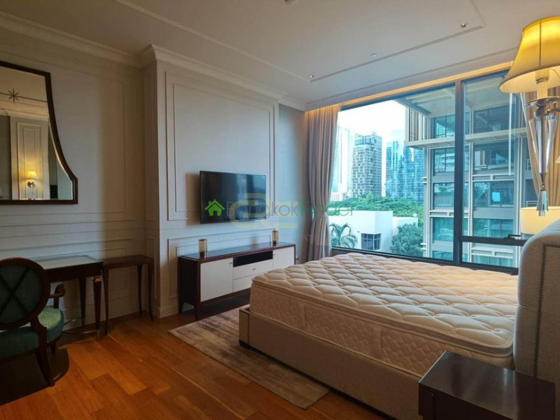 Tonson, Bangkok, Thailand, 1 Bedroom Bedrooms, ,1 BathroomBathrooms,Condo,For Rent,Sindhorn Residence,7187