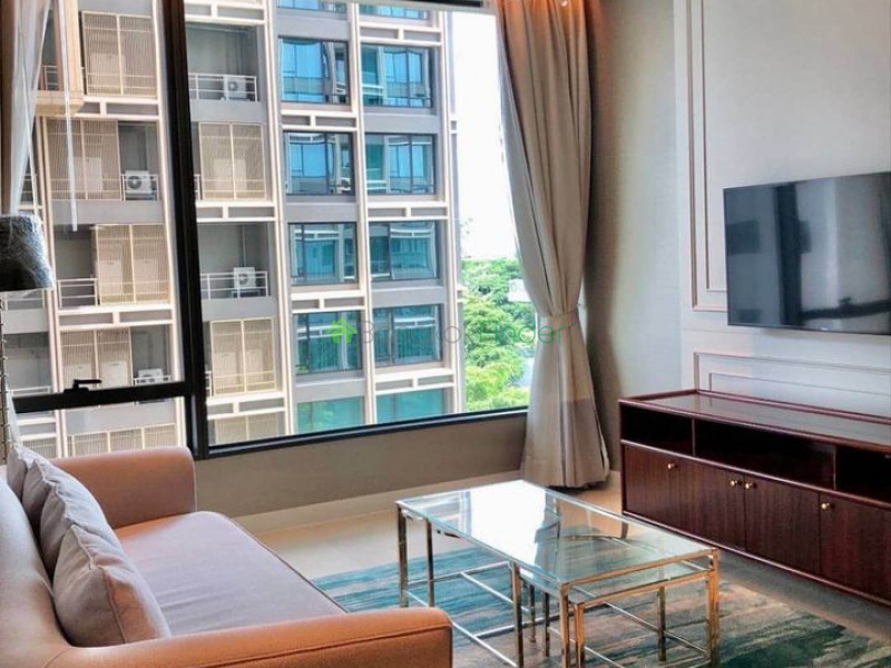 Tonson, Bangkok, Thailand, 1 Bedroom Bedrooms, ,1 BathroomBathrooms,Condo,For Rent,Sindhorn Residence,7187