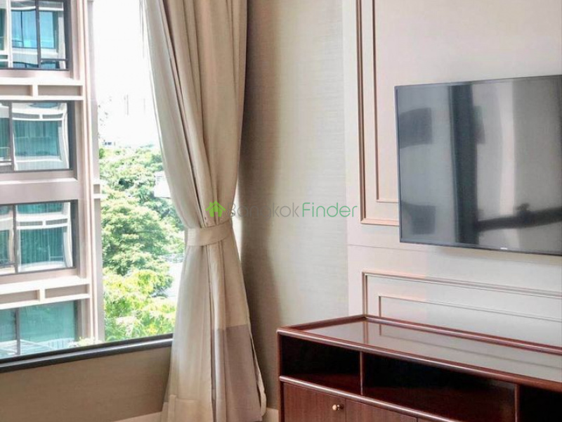 Tonson, Bangkok, Thailand, 1 Bedroom Bedrooms, ,1 BathroomBathrooms,Condo,For Rent,Sindhorn Residence,7187