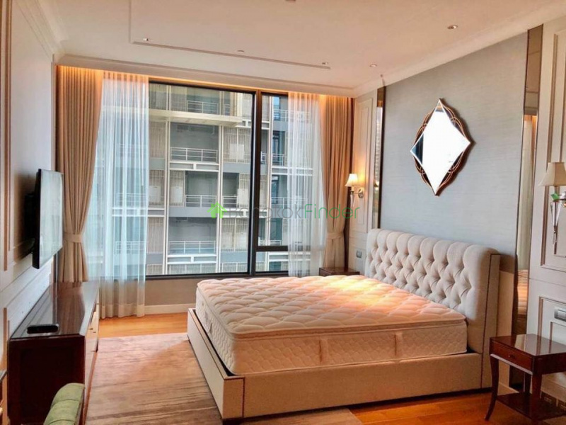 Tonson, Bangkok, Thailand, 1 Bedroom Bedrooms, ,1 BathroomBathrooms,Condo,For Rent,Sindhorn Residence,7187