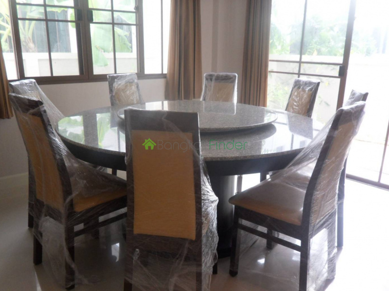 Bangna-Srinakarin, Bangkok, Thailand, 3 Bedrooms Bedrooms, ,3 BathroomsBathrooms,House,Sold,7188