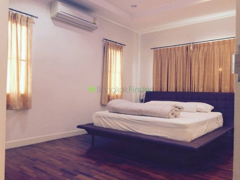 Bangna-Srinakarin, Bangkok, Thailand, 3 Bedrooms Bedrooms, ,3 BathroomsBathrooms,House,Sold,7188