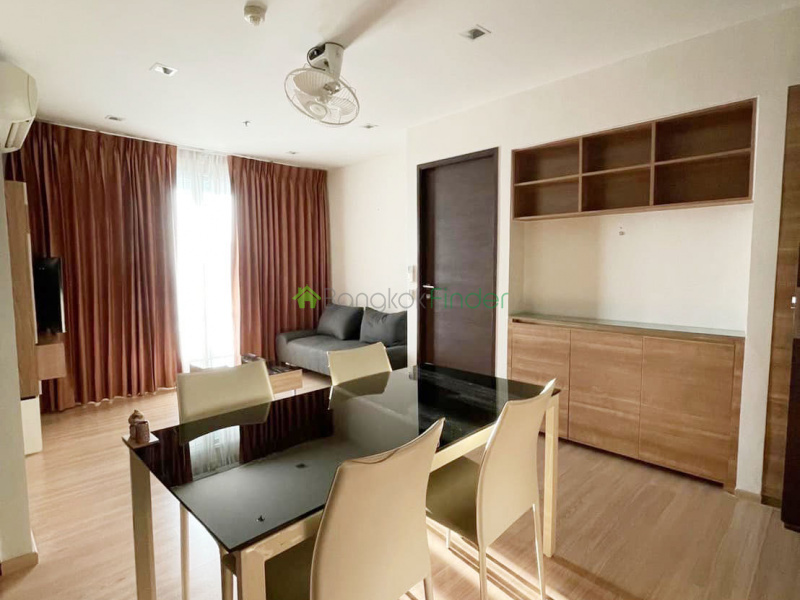 Sathorn, Bangkok, Thailand, 2 Bedrooms Bedrooms, ,2 BathroomsBathrooms,Condo,For Rent,Rhythm Sathorn-Narathiwas,7189