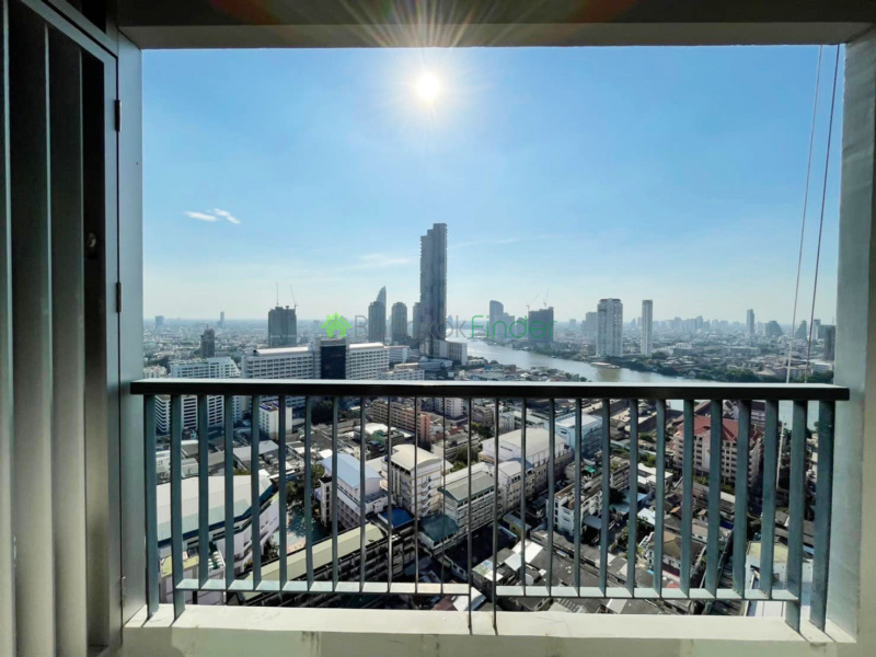 Sathorn, Bangkok, Thailand, 2 Bedrooms Bedrooms, ,2 BathroomsBathrooms,Condo,For Rent,Rhythm Sathorn-Narathiwas,7189