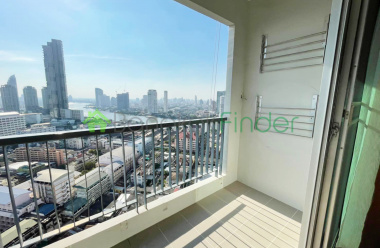 Sathorn, Bangkok, Thailand, 2 Bedrooms Bedrooms, ,2 BathroomsBathrooms,Condo,For Rent,Rhythm Sathorn-Narathiwas,7189