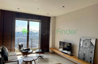 Sukhumvit, Bangkok, Thailand, 1 Bedroom Bedrooms, ,1 BathroomBathrooms,Condo,For Rent,The Emporio,7190