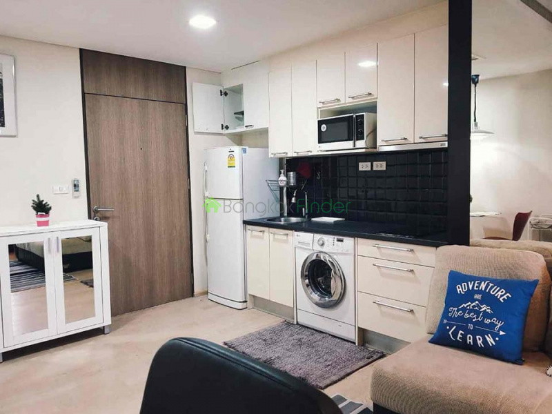 Thonglor, Bangkok, Thailand, 1 Bedroom Bedrooms, ,1 BathroomBathrooms,Condo,For Rent,Noble Remix,7192