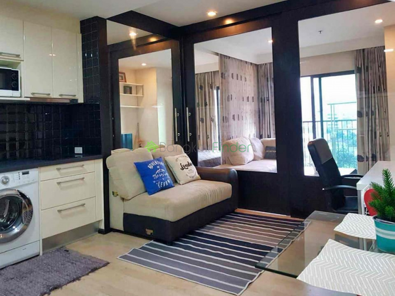 Thonglor, Bangkok, Thailand, 1 Bedroom Bedrooms, ,1 BathroomBathrooms,Condo,For Rent,Noble Remix,7192