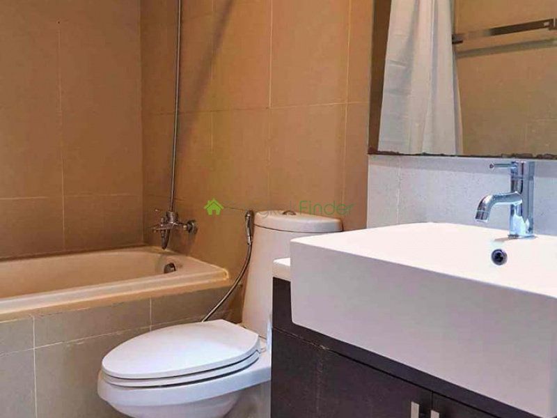 Thonglor, Bangkok, Thailand, 1 Bedroom Bedrooms, ,1 BathroomBathrooms,Condo,For Rent,Noble Remix,7192