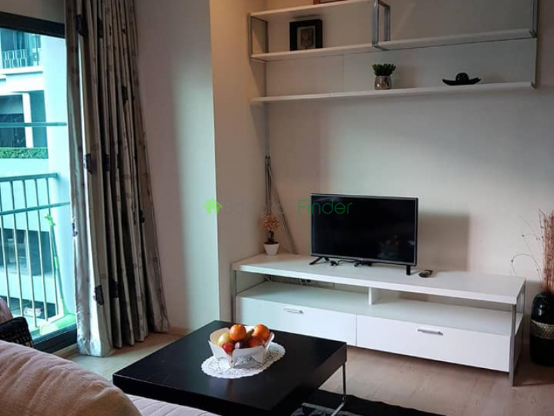 Thonglor, Bangkok, Thailand, 1 Bedroom Bedrooms, ,1 BathroomBathrooms,Condo,For Rent,Noble Remix,7192