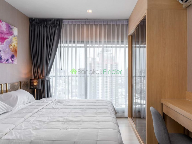 Phra Kanong, Bangkok, Thailand, 1 Bedroom Bedrooms, ,1 BathroomBathrooms,Condo,For Rent,Life Sukhumvit 48,7195