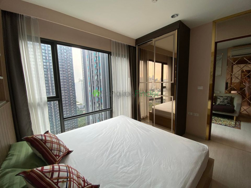 phetchaburi, Bangkok, Thailand, 2 Bedrooms Bedrooms, ,1 BathroomBathrooms,Condo,For Rent,Rhythm Asoke 1,7197