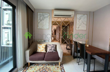 phetchaburi, Bangkok, Thailand, 2 Bedrooms Bedrooms, ,1 BathroomBathrooms,Condo,For Rent,Rhythm Asoke 1,7197