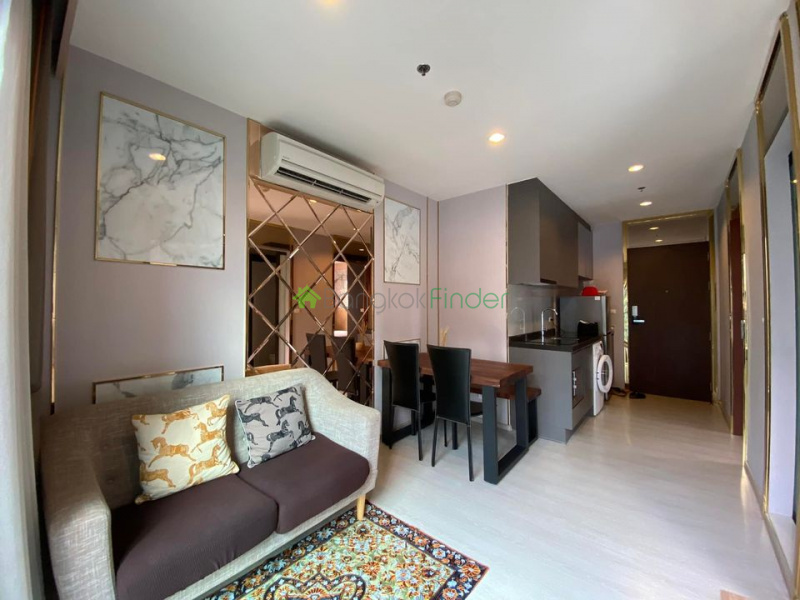 phetchaburi, Bangkok, Thailand, 2 Bedrooms Bedrooms, ,1 BathroomBathrooms,Condo,For Rent,Rhythm Asoke 1,7197
