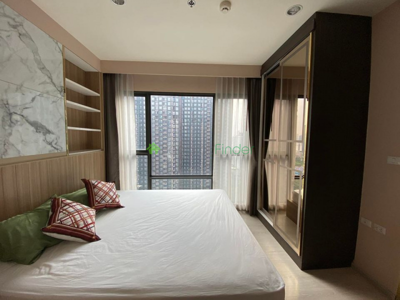 phetchaburi, Bangkok, Thailand, 2 Bedrooms Bedrooms, ,1 BathroomBathrooms,Condo,For Rent,Rhythm Asoke 1,7197