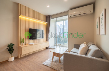 Asoke, Bangkok, Thailand, 2 Bedrooms Bedrooms, ,2 BathroomsBathrooms,Condo,For Rent,Q Prasarnmit,7198