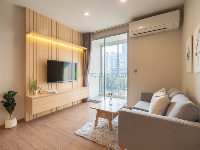 Asoke, Bangkok, Thailand, 2 Bedrooms Bedrooms, ,2 BathroomsBathrooms,Condo,For Rent,Q Prasarnmit,7198