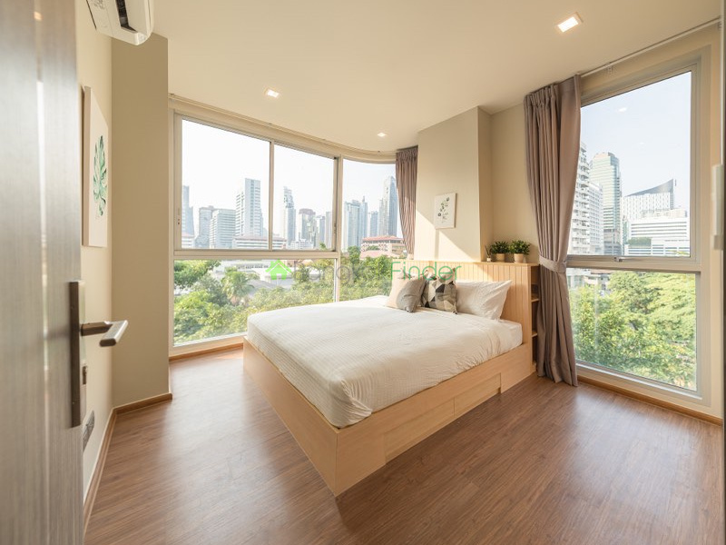 Asoke, Bangkok, Thailand, 2 Bedrooms Bedrooms, ,2 BathroomsBathrooms,Condo,For Rent,Q Prasarnmit,7198