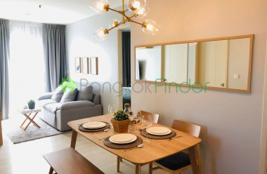 Petchaburi, Bangkok, Thailand, 2 Bedrooms Bedrooms, ,2 BathroomsBathrooms,Condo,For Rent,Life Asoke,7201