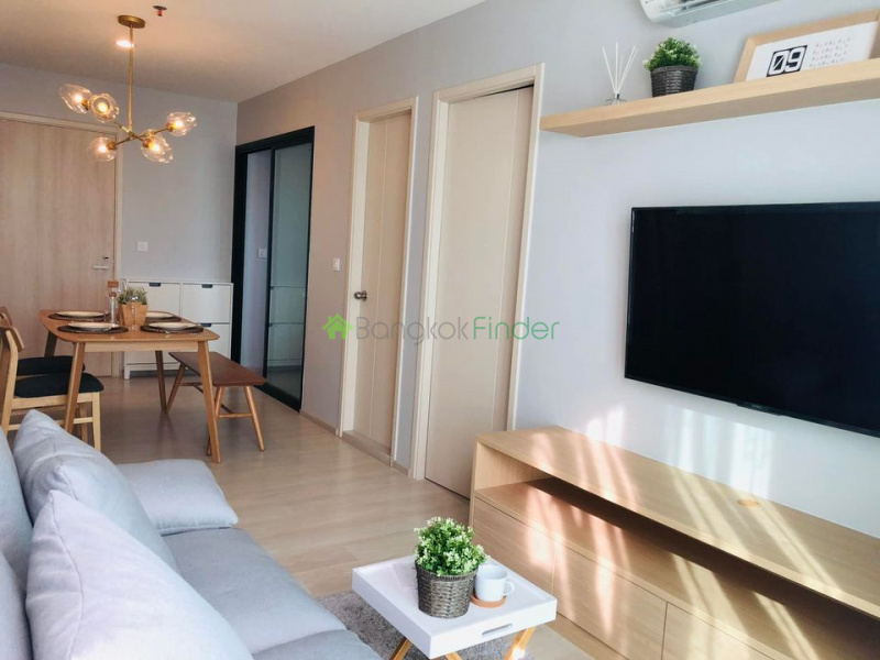 Petchaburi, Bangkok, Thailand, 2 Bedrooms Bedrooms, ,2 BathroomsBathrooms,Condo,For Rent,Life Asoke,7201