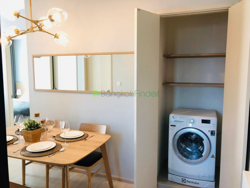 Petchaburi, Bangkok, Thailand, 2 Bedrooms Bedrooms, ,2 BathroomsBathrooms,Condo,For Rent,Life Asoke,7201