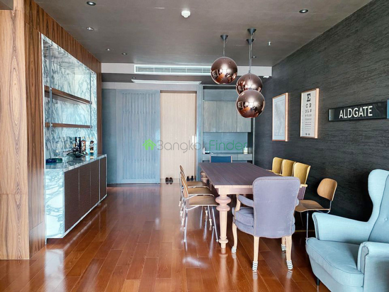 Yenakart, Bangkok, Thailand, 2 Bedrooms Bedrooms, ,2 BathroomsBathrooms,Condo,For Sale,Parco Yenakart,7202