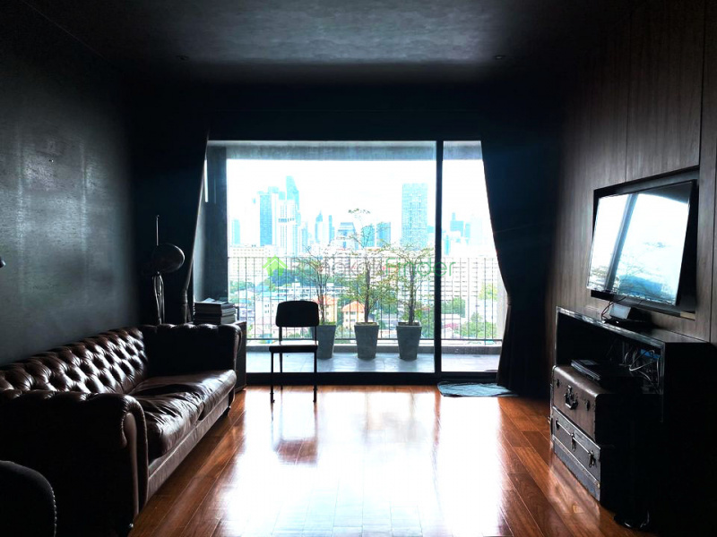 Yenakart, Bangkok, Thailand, 2 Bedrooms Bedrooms, ,2 BathroomsBathrooms,Condo,For Sale,Parco Yenakart,7202