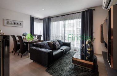 Thonglor, Bangkok, Thailand, 2 Bedrooms Bedrooms, ,2 BathroomsBathrooms,Condo,For Rent,Rhythm Sukhumvit 36-38,7205