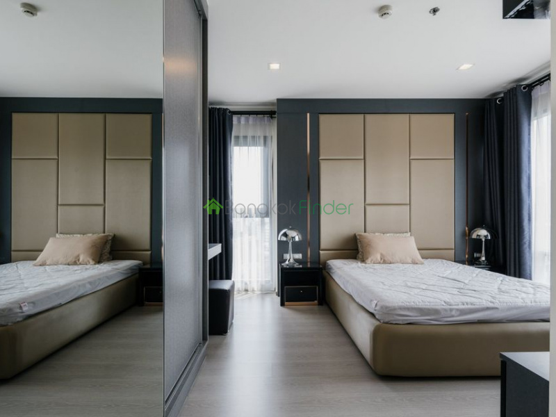 Thonglor, Bangkok, Thailand, 2 Bedrooms Bedrooms, ,2 BathroomsBathrooms,Condo,For Rent,Rhythm Sukhumvit 36-38,7205