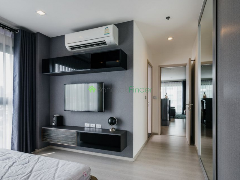Thonglor, Bangkok, Thailand, 2 Bedrooms Bedrooms, ,2 BathroomsBathrooms,Condo,For Rent,Rhythm Sukhumvit 36-38,7205