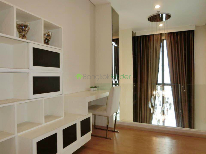 Petchaburi, Bangkok, Thailand, 1 Bedroom Bedrooms, ,2 BathroomsBathrooms,Condo,For Rent,Villa Asoke,7207