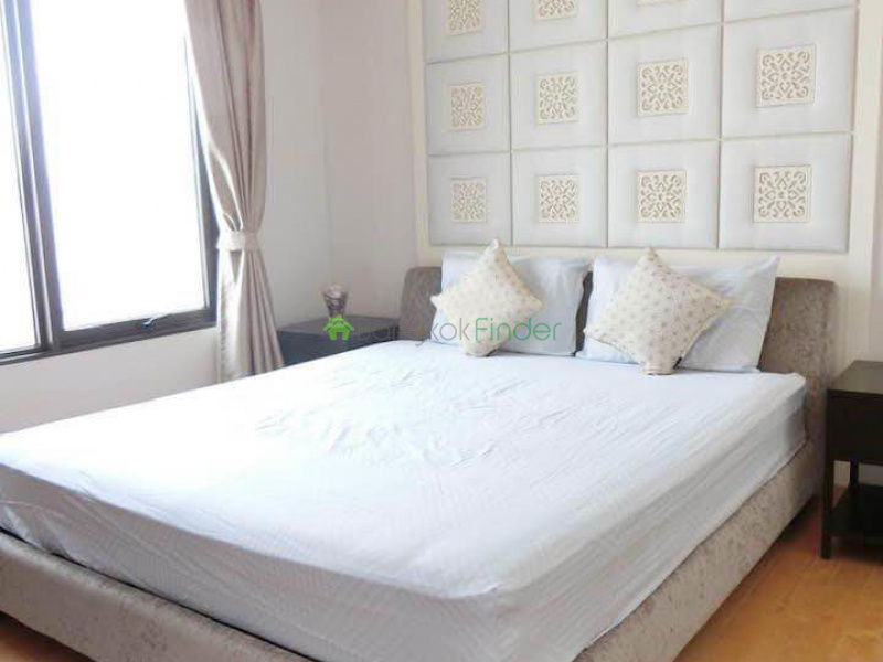 Petchaburi, Bangkok, Thailand, 1 Bedroom Bedrooms, ,2 BathroomsBathrooms,Condo,For Rent,Villa Asoke,7207