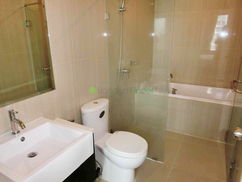 Petchaburi, Bangkok, Thailand, 1 Bedroom Bedrooms, ,2 BathroomsBathrooms,Condo,For Rent,Villa Asoke,7207