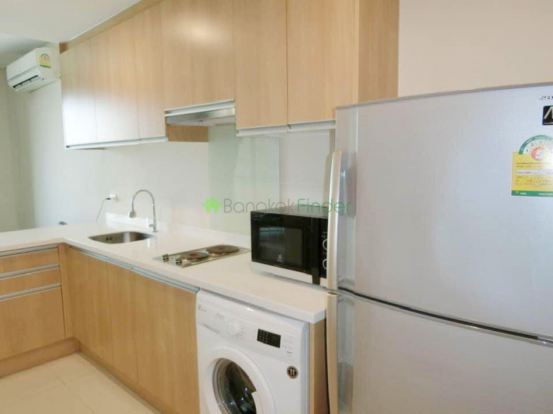 Petchaburi, Bangkok, Thailand, 1 Bedroom Bedrooms, ,2 BathroomsBathrooms,Condo,For Rent,Villa Asoke,7207