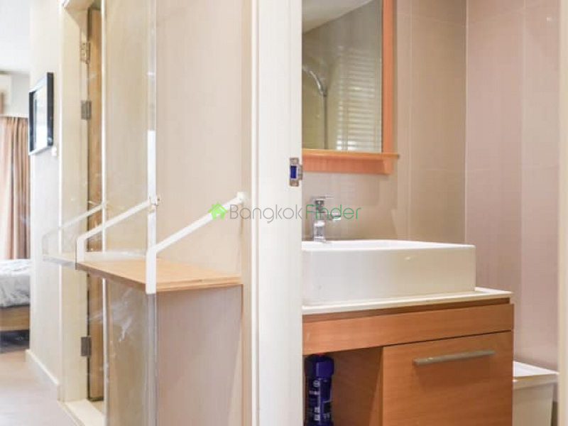 Thonglor, Bangkok, Thailand, 1 Bedroom Bedrooms, ,1 BathroomBathrooms,Condo,For Rent,D25,7208