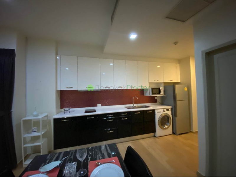 Ekamai, Bangkok, Thailand, 2 Bedrooms Bedrooms, ,2 BathroomsBathrooms,Condo,For Sale,Noble Reveal,7209