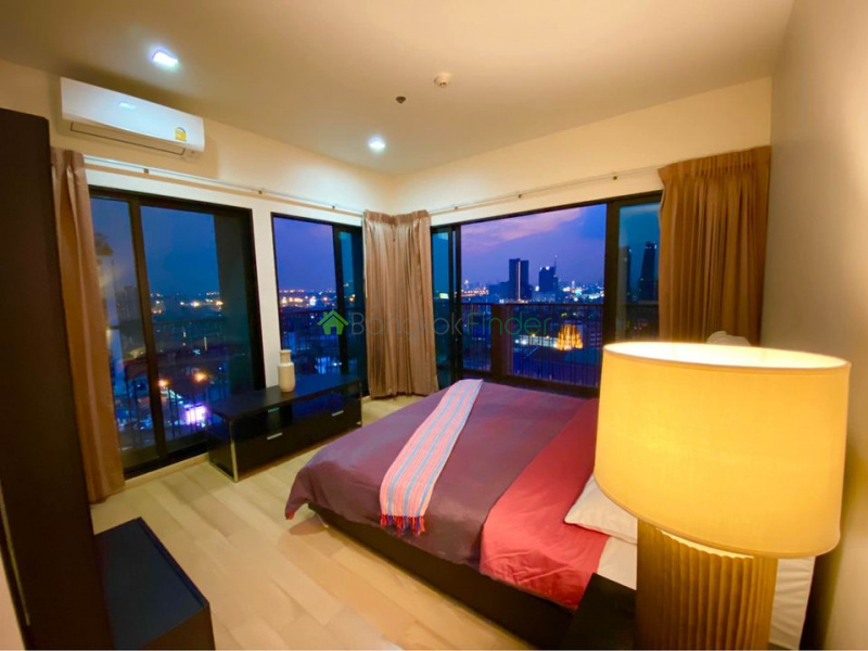 Ekamai, Bangkok, Thailand, 2 Bedrooms Bedrooms, ,2 BathroomsBathrooms,Condo,For Sale,Noble Reveal,7209