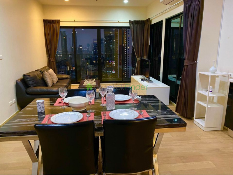 Ekamai, Bangkok, Thailand, 2 Bedrooms Bedrooms, ,2 BathroomsBathrooms,Condo,For Sale,Noble Reveal,7209