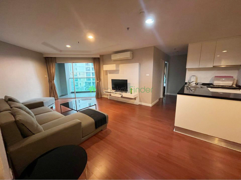 Rama 9, Bangkok, Thailand, 2 Bedrooms Bedrooms, ,1 BathroomBathrooms,Condo,For Rent,Belle Grand Rama 9,7212