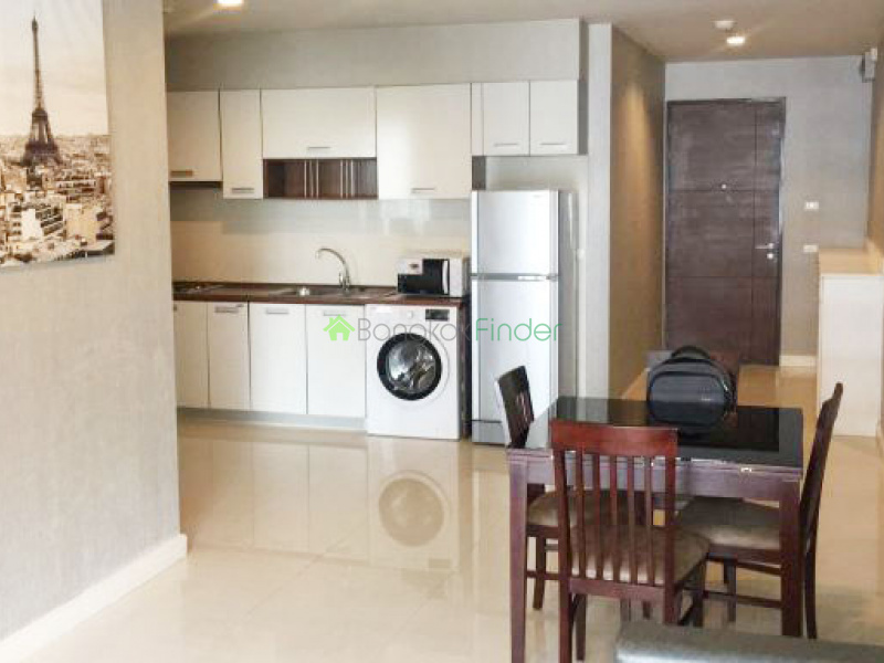 Nana, Bangkok, Thailand, 1 Bedroom Bedrooms, ,1 BathroomBathrooms,Condo,For Rent,Sukhumvit City Resort,7213