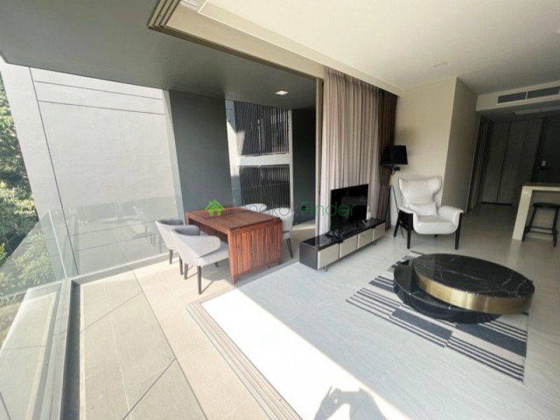 Asoke, Bangkok, Thailand, 2 Bedrooms Bedrooms, ,2 BathroomsBathrooms,Condo,For Rent,Fynn,7217