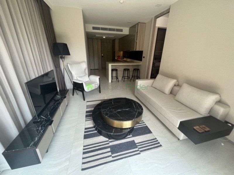 Asoke, Bangkok, Thailand, 2 Bedrooms Bedrooms, ,2 BathroomsBathrooms,Condo,For Rent,Fynn,7217