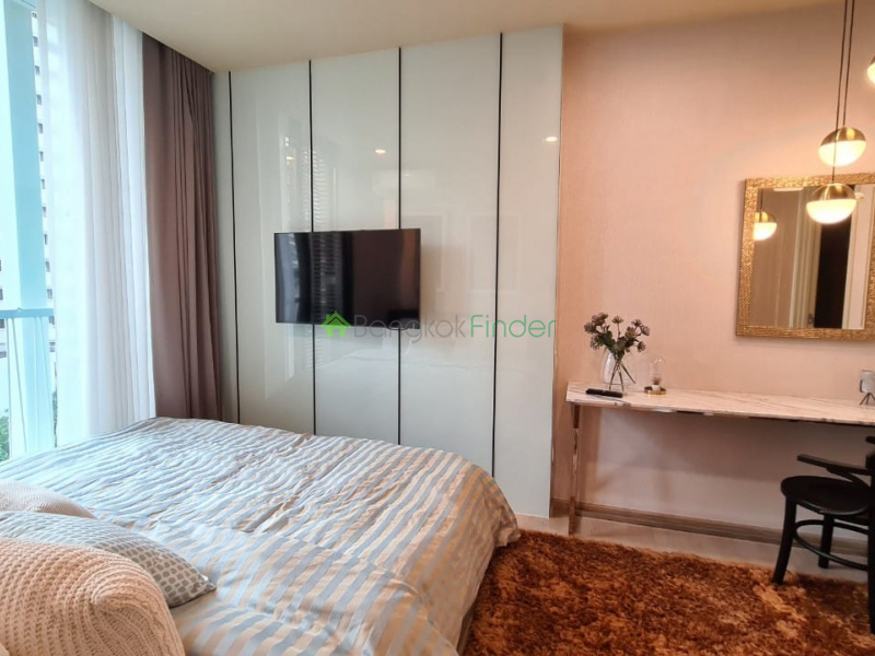 Asoke, Bangkok, Thailand, 1 Bedroom Bedrooms, ,1 BathroomBathrooms,Condo,For Rent,Noble Recole,7218